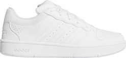 Adidas Buty męskie adidas Hoops Classic KI1050 41 1/3. Buty sportowe męskie Adidas, bez wzorów, bez zapięcia. Za 301.31 zł.
