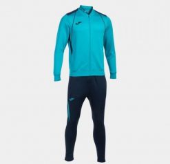 Dres Joma Chandal Championship VII 103083.881. Komplety dresowe męskie Joma, m, bez wzorów, z dresówki. Za 156.58 zł.