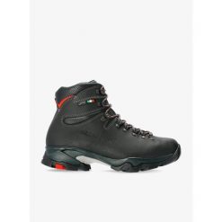 Buty trekkingowe męskie Zamberlan Vioz GTX Wide Last. Czarne buty zimowe męskie Zamberlan, bez wzorów, bez obcasa, bez zapięcia. Za 1,255.30 zł.