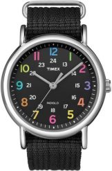 Zegarek Timex Weekender Zegarek unisex 38 mm (T2N855). Zegarki damskie Timex. Za 163.99 zł.