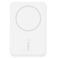 Powerbank Belkin BPD002BTWH 2500mAh Biały. Białe powerbanki Belkin. Za 251.98 zł.