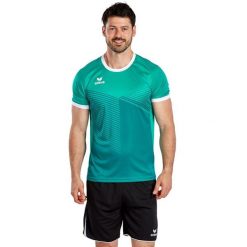 Jersey Erima Mantua. Białe bluzy męskie Erima, bez wzorów, z jersey, sportowe, bez ramiączek, bez kaptura. Za 260.99 zł.