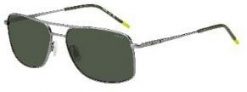 Hugo Okulary HUGO HG-1287-S-SMF. Okulary przeciwsłoneczne, Kolor szary. Mężczyzna. NoSize. Szare okulary przeciwsłoneczne damskie Hugo. Za 303.81 zł.