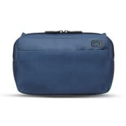 Torba na ramię Ogio Pace Pro. Niebieskie torby na ramię męskie Ogio, z materiału, na ramię, duże. Za 423.50 zł.