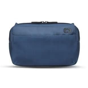 Torba na ramię Ogio Pace Pro. Niebieskie torby na ramię męskie Ogio, z materiału, na ramię, duże. Za 339.50 zł.
