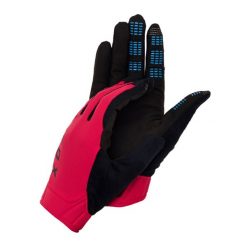 Rękawiczki rowerowe męskie Fox Racing Flexair Ascent. Czarne rękawiczki męskie Fox Racing, bez wzorów. Za 119.99 zł.
