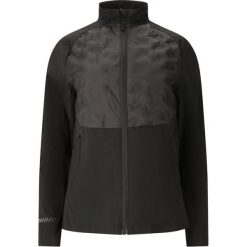 Kurtka damska Endurance Champi - Primaloft. Czarne kurtki sportowe damskie Endurance, bez wzorów, bez ramiączek, bez kaptura, do biegania, primaloft. Za 347.00 zł.