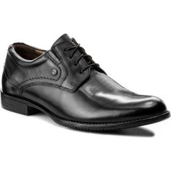 Półbuty LASOCKI FOR MEN - MB01-MARS-03 Czarny. Buty wizytowe męskie marki Lasocki For Men. Za 189.99 zł.