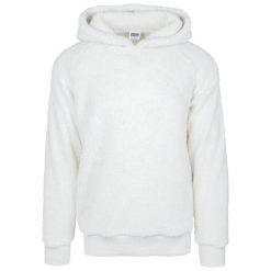 Bluza Męska Sherpa. Białe bluzy męskie Urban Classics, m, bez wzorów, bez ramiączek, bez kaptura. Za 187.99 zł.