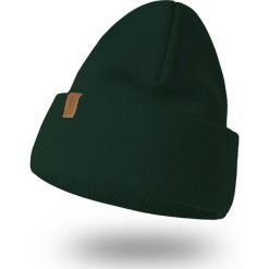 Nandy Nandy Czapka Damska Zimowa Dwuwarstwowa Gruba - Ncd-20849-42-Bu-Ziel. Czapki damskie Nandy, na zimę, bez wzorów. Za 49.98 zł.