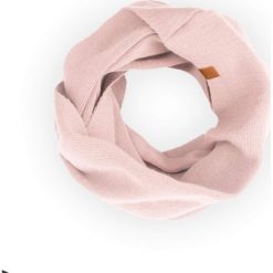 Nandy Nandy Tuba Komin Szal Damski Zimowy Ciepły Kolory - Ndk-15604-09-Pud-Roz. Czerwone szaliki damskie Nandy, na zimę, bez wzorów. Za 50.90 zł.