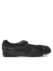 Puma Półbuty Mostro Fey PRM 401062 01 Czarny. Czarne półbuty damskie Puma, bez wzorów, ze skóry, bez obcasa, na płaskiej podeszwie, bez zapięcia. Za 359.99 zł.