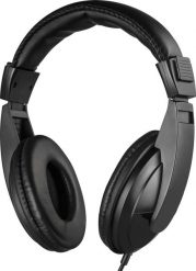 Słuchawki Sandberg Saver MiniJack Headphone Large. Słuchawki nauszne Sandberg. Za 70.20 zł.