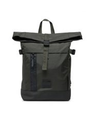 Strellson Plecak Northwood Rs Rolltop 4010003304 Khaki. Brązowe plecaki męskie Strellson, bez wzorów, z materiału. Za 399.99 zł.