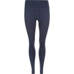 Damskie legginsy Athlecia Franz. Niebieskie legginsy damskie Endurance, bez wzorów. Za 189.50 zł.