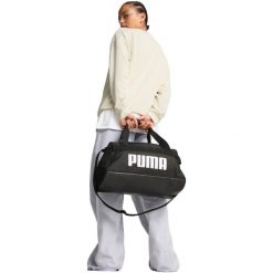 Torba Puma Challenger Extra Small Sports Bag 22.5L, Dla obu płci. Czarne torby sportowe męskie Givova, bez wzorów. Za 122.87 zł.