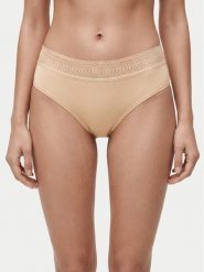 Ysabel Mora Figi klasyczne 19495 Beżowy jasny. Brązowe majtki damskie ysabel mora, z syntetyku. Za 69.99 zł.