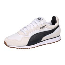 Sneakers Puma Softride St Miler. Szare obuwie sportowe damskie Puma, bez wzorów, z zamszu, bez zapięcia. Za 490.00 zł.