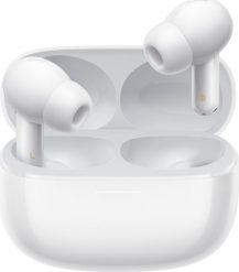 Słuchawki Xiaomi Redmi Buds 6 Pro białe (BHR9310GL). Białe słuchawki bezprzewodowe Xiaomi. Za 251.99 zł.