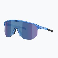 Okulary przeciwsłoneczne Bliz Hero. Niebieskie okulary przeciwsłoneczne damskie Bliz. Za 329.99 zł.