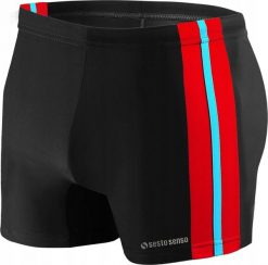 Sesto Senso SESTO szybkoschnące kąpielówki męskie bokserki XL. Kąpielówki męskie Sesto Senso, m, bez wzorów. Za 58.90 zł.