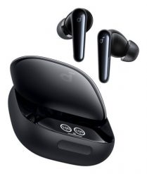 Anker Innovations Soundcore Liberty 4 Pro - Prawdziwe bezprzewodowe słuchawki z mikrofonem. Słuchawki bezprzewodowe Soundcore. Za 501.99 zł.