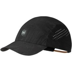 Czapka z daszkiem BUFF PACK SPEED CAP ACRO. Zielone czapki damskie Buff, bez wzorów, sportowe. Za 146.99 zł.