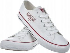 MĘSKIE TRAMPKI BIG STAR SHOES TENISÓWKI NN174057 101 r. 45. Trampki męskie BIG STAR, bez wzorów, retro, bez zapięcia. Za 89.00 zł.
