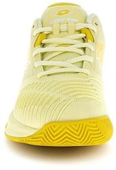 Lotto Buty Raptor Hyperpulse 300 CLY mężczyzna Wax Yellow/ Vibrant Yellow 11.0 44.0 (223556EA8110). Żółte buty sportowe męskie Lotto, bez wzorów, bez zapięcia. Za 395.40 zł.