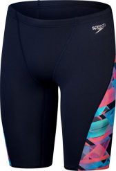 Męskie bokserki kąpielowe spodenki basenowe pływackie Speedo Alov Digi V-cut Jam Am rozmiar S. Kąpielówki męskie Speedo, m, bez wzorów. Za 168.04 zł.