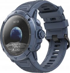 Smartwatch Coros Išmanusis laikrodis Coros Watch Vertix 2S Earth, Mėlynos spalvos. Zegarki smartwatch COROS, bez wzorów. Za 2,541.95 zł.
