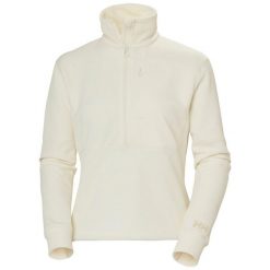 Bluza damska 1/2 zip Helly Hansen Evolved Air. Brązowe bluzy damskie Helly Hansen, bez wzorów, z dzianiny, bez ramiączek, bez kaptura. Za 546.50 zł.
