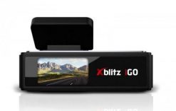 Kamera samochodowa Xblitz iGO 2.5K z GPS i WIFI. Wideorejestratory Xblitz. Za 271.14 zł.