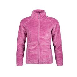 Bluza damska Halti Thermel. Czerwone bluzy damskie Halti, bez wzorów, bez ramiączek, bez kaptura. Za 399.99 zł.
