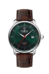 Zegarek Zeppelin LZ120 Bodensee 8160-4, automatik. Zegarki sportowe Zeppelin, bez wzorów. Za 1,557.99 zł.