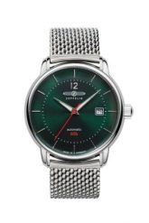Zegarek Zeppelin LZ120 Bodensee 8160M-4, automatik. Zegarki sportowe Zeppelin, bez wzorów. Za 1,603.99 zł.
