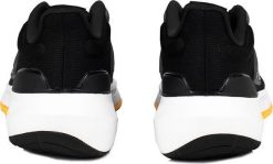 Adidas Buty męskie do biegania adidas Ultrabounce czarno-szare HP5777 45 1/3. Czarne buty sportowe męskie Adidas, bez wzorów, bez zapięcia, do biegania. Za 352.81 zł.