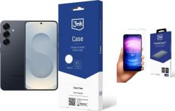 Smartfon Samsung Galaxy S25 5G 12/128GB Czarny (SM-S931BDK) + FlexibleGlass + Etui Clear Case. Czarne smartfony SAMSUNG. Za 2,885.00 zł.
