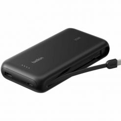 Powerbank BELKIN Czarny. Czarne powerbanki Belkin. Za 221.05 zł.