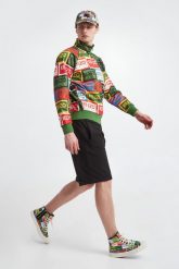 Bluza męska KENZO. Bluzy męskie Kenzo, m, bez wzorów, bez ramiączek, bez kaptura. W wyprzedaży za 1,221.35 zł.