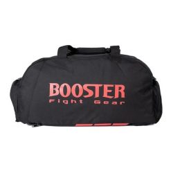 Torba sportowa Booster Fight Gear B-Force duffle. Czerwone torby sportowe męskie BOOSTER FIGHT GEAR, bez wzorów. Za 366.50 zł.