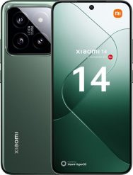 Smartfon Xiaomi 14 5G 12/512GB Zielony (53028). Zielone smartfony Xiaomi. Za 2,865.84 zł.