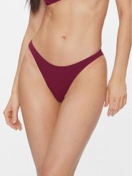 Chantelle Dół od bikini C15T90 Fioletowy. Fioletowe bikini Chantelle, bez wzorów, z syntetyku. Za 189.99 zł.