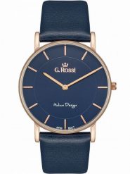 ZEGAREK DAMSKI G. ROSSI G.R737A-6F3-2 NA PASKU (zg632a) + BOX. Zegarki damskie Gino Rossi. Za 140.35 zł.