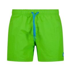 Szorty kąpielowe CMP. Zielone kąpielówki męskie CMP, m, bez wzorów. Za 156.50 zł.