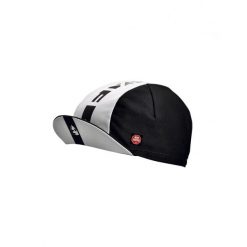 Czapka Etxeondo Kapelu WS. Białe czapki damskie ETXEONDO, bez wzorów, z gore-texu, eleganckie. Za 163.00 zł.