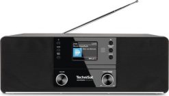 Radio TechniSat Digitradio 370 CD IR. Radia TECHNISAT. Za 891.20 zł.