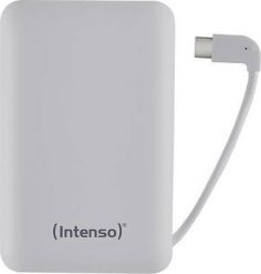 Powerbank Intenso XC10000 10000mAh Biały. Białe powerbanki Intenso. Za 80.02 zł.