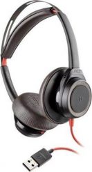 Słuchawki Poly Blackwire C7225 USB ANC (211155-01). Słuchawki nauszne Poly. Za 430.40 zł.