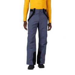 Izolowane spodnie narciarskie Rossignol 30. Niebieskie spodnie sportowe męskie Rossignol, l, bez wzorów, narciarskie. Za 844.50 zł.